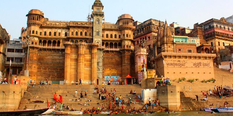 Banaras trip for 4 nights and 5 days (2 person)